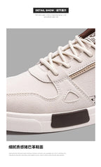 Men's Shoes  New Summer Men's Low Cut Men's Sneakers Waterproof Anti Slip Comfortable Wear-resistant Oversized Casual Shoes