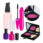 Simulation Cosmetics Set Kids Play House Toys Simulation Make up Lipstick Nail Paint Educational Toys Pretend Makeup Girls Game