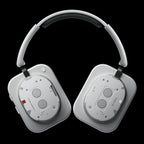 Nothing Headphone (1) Bluetooth Headphone 40mm Dynamic Driver Wireless Headphone 1 Quick Charge ANC Headset Support AAC SBC LADC