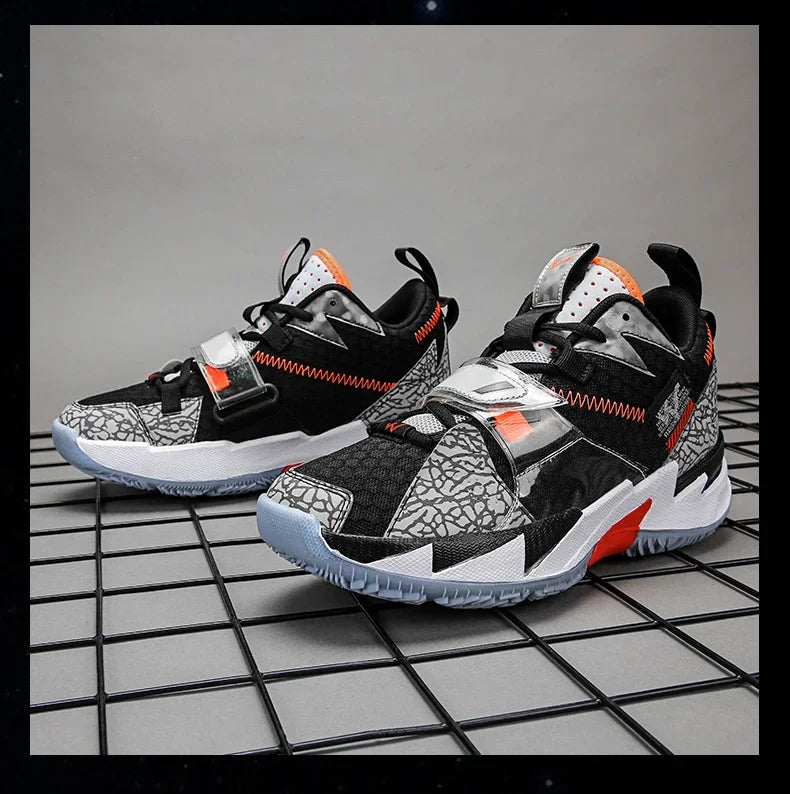 Men Basketball Shoes Women  Training Shoes High quality Designer Basket Shoes Fashion Men Sneakers Casual  Trainer