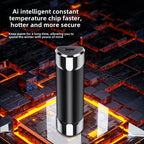 NEW Battery Bank  Power Banks  Slim  Mini Power Bank Powerbank for Charging and Hand Warming 2-in-1 Convenient Grip