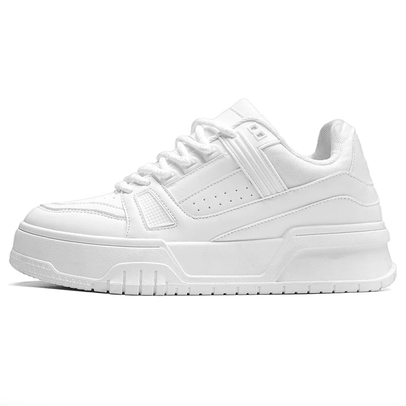 Men's Shoes Fashion Platform Sneaker Trend Skateboard Shoe for Men New Casual Sports Running Shoe Tenis Shoes Zapatillas Hombre