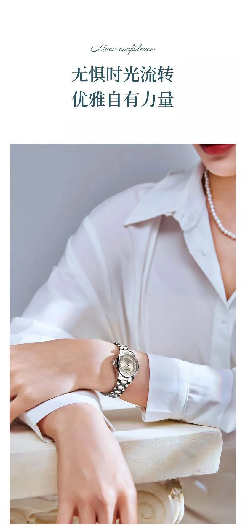 2025 New Women's Watch; Waterproof; Fashionable; High-end; Hot-selling Quartz Watch; for