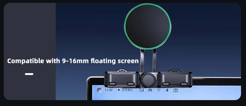 For Audi A4/A5/RS4/S5  Q2L/Q5L Mobile Phone Car Holder Car Screen Navigation Mobile Phone Holder Modified Accessories