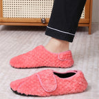Winter Slippers Woman High Quality Soft Shoes For Woman Warm Plush Women's Home Slippers Comfort Footwear Female Indoor Slippers
