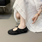 Women Flats Casual Sneakers Summer Sandals 2025 New Fashion Woman Loafers Running Hiking Shallow Ballet Shoes Mujer Zapatos