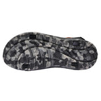 Men's Water Sandals Waterproof Arch Support Hiking Sandals Comfort Leather Sport Outdoor Sandals for Summer Beach Trail Walking