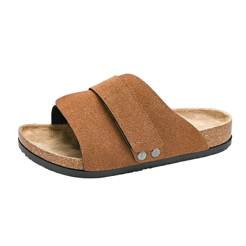 Men's Summer Sandals for Men Shoes Flat Sandals Trend 2024 Man Slippers Slipers Mens Soft Sandles High Quality Shoes Sandal Sale