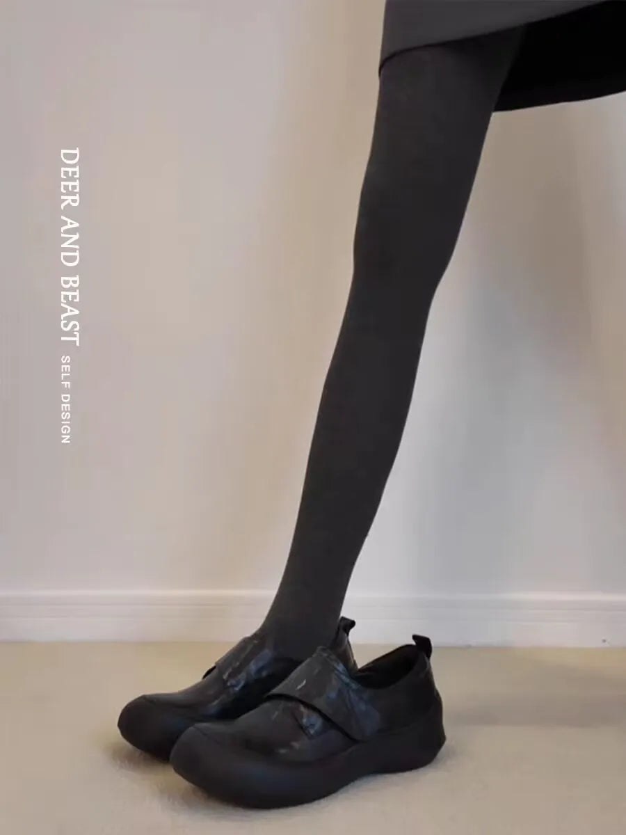 Flats Women's Sport Shoes Casual Fashion Loafers Shoes 2025 Autumn Walking Brand Sneakers New Comfort Soft Dress Mujer Zapatos