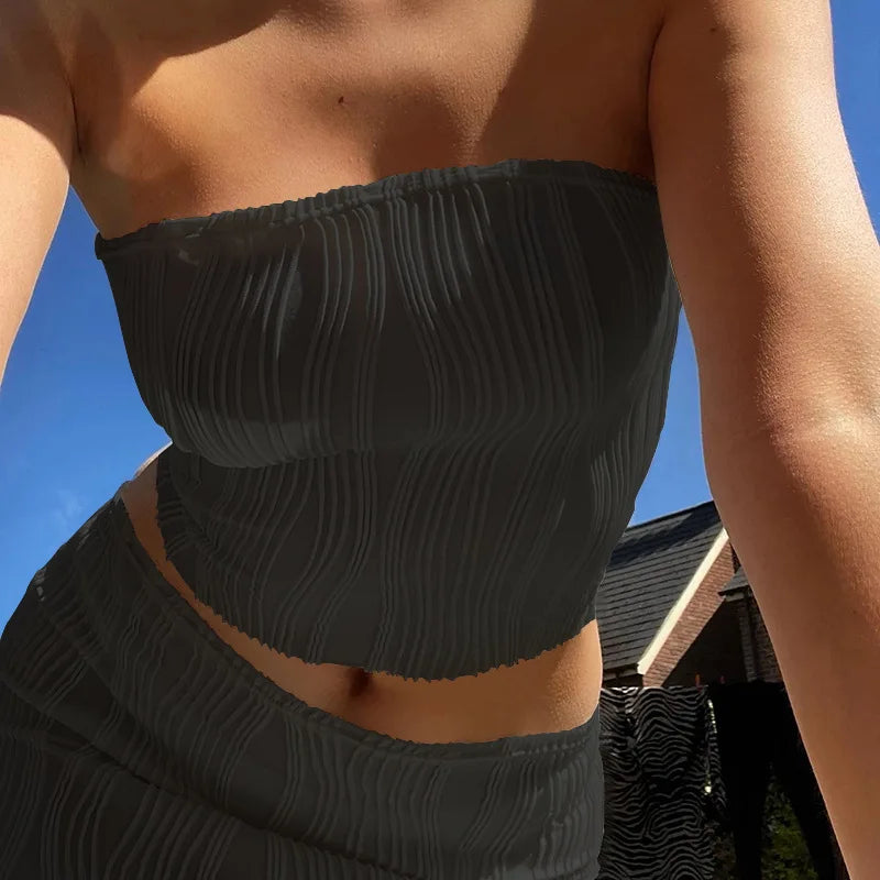 Women's Ruched Long Sleeve T-shirt, Female White Blouses, Skinny Cropped Bottoming Shirt, Y2K Top Clothes, Casual Fashion, Autum