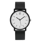 Couple Watches for Lovers 2023 Fashion Quartz Watches Men Women Waterproof Splash Resistant Wristwatch Lovers Watches