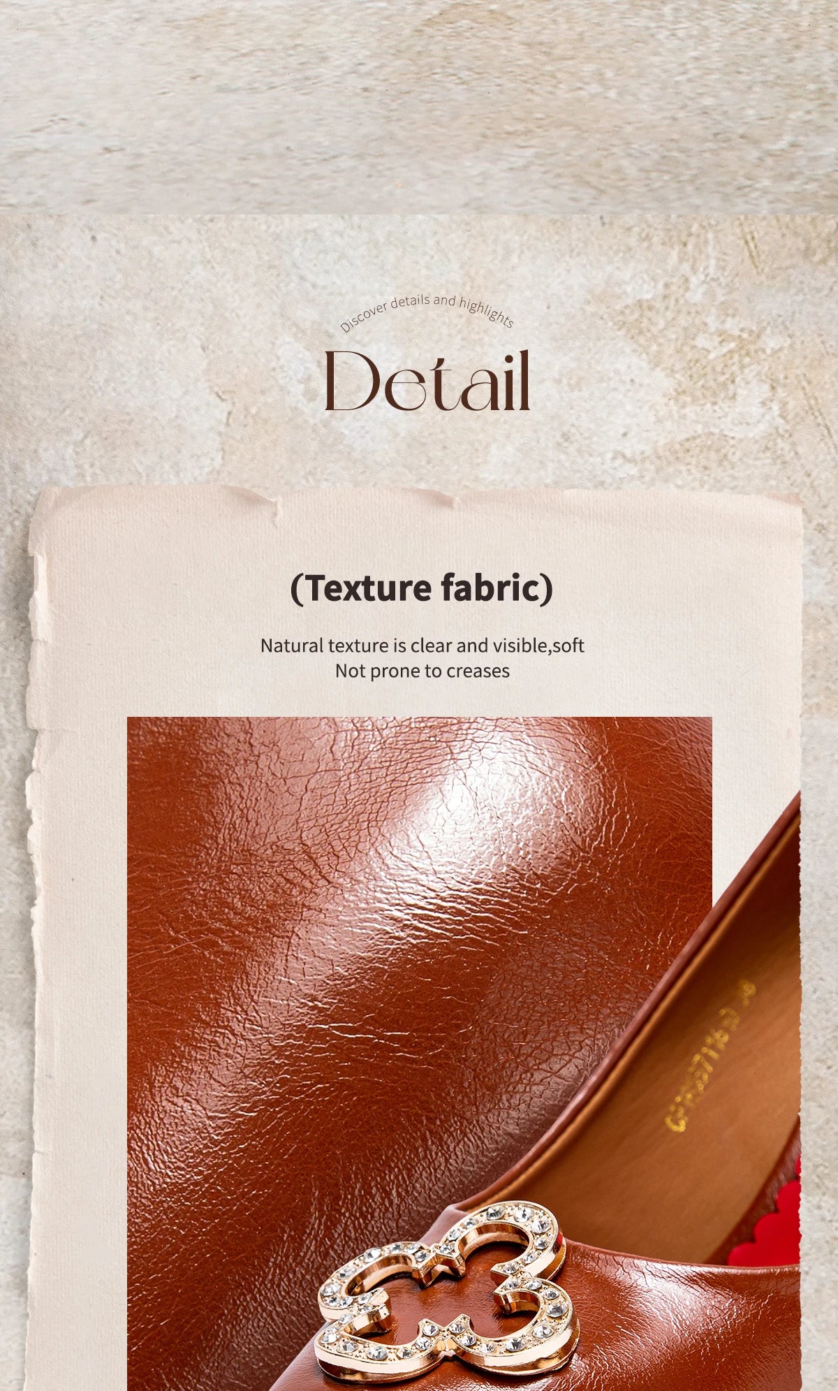 C-H Woman's High Heels  New High Quality Pointed Shoes Business Commuter Girls Shoes Banquet Party Shoes 9cm