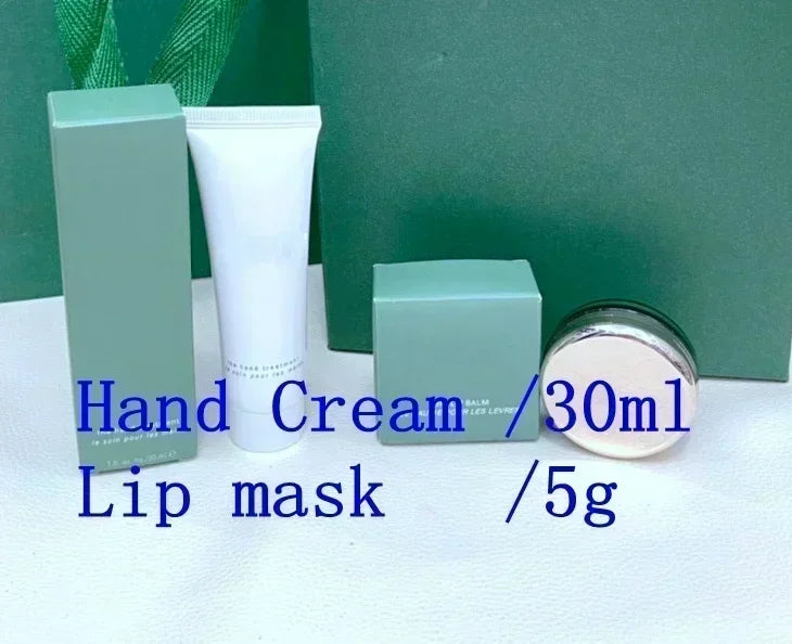 Makeup Lip Care Set Face Cream Moisturizing /Lip Oil/ Lip Balm/Hand Cream Cosmetics Moisturize
