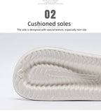 Woman flip flops Popular Design Shoes  trend Casual Platform Sandals non-slip Outdoor slippers Unique features Flat sandals