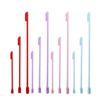 Lotion Cream Cosmetic Kitchen Accessories Beauty Tools Deep Bottle Scraper Silicone Spatula Makeup Brushes Cosmetics Spoon