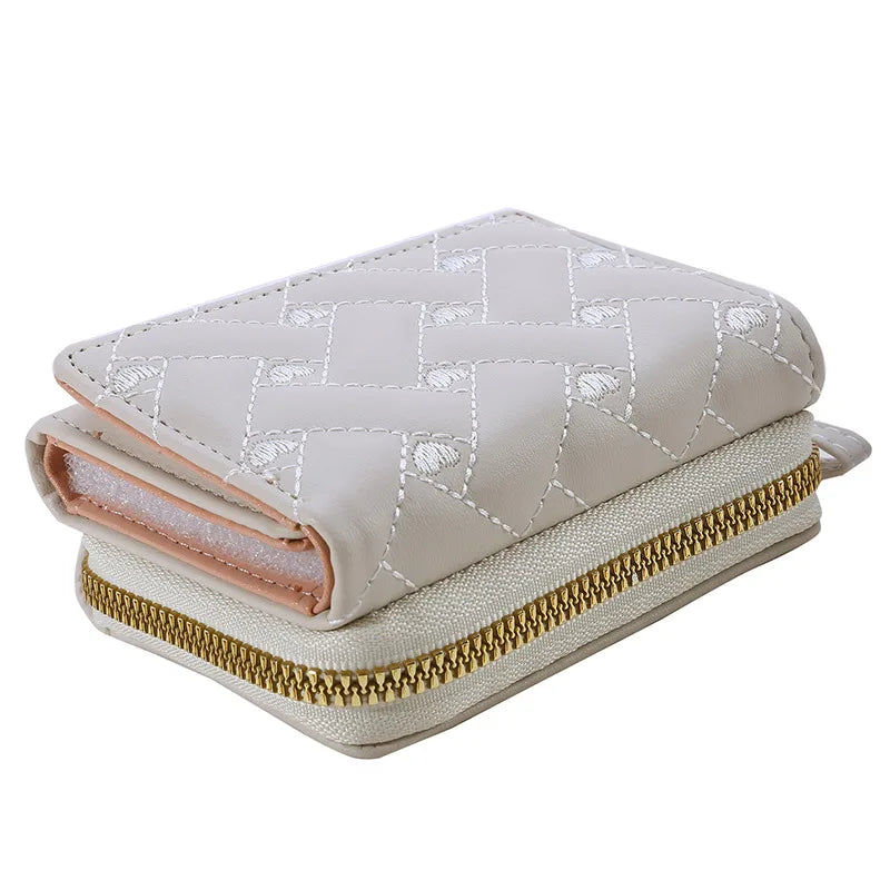 Wallets For Women Kawaii Cute Wallet Luxury Designer Lady Wallet Purse Womens Wallet Small Women Leather Wallet Coin Purse