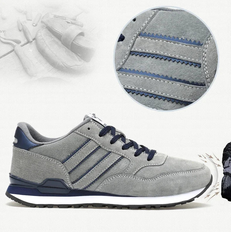 Sneakers Women Shoes for Men Shoes Boots Male Casual Light Lac-up Flats Breathable Outdoors Zapatillas Hombre Tenis Para Hombre