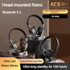 Head-mounted Headphones Wireless Bluetooth Earphones With Mic Headset Noise Cancelling Fone Gamer Stereo Sounds Free Shipping