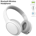 Wireless Bluetooth Headphones Over Ear HIFI Stereo Headsets Noise Reduction Sports Gaming Earphones Music Player with Mic gifts