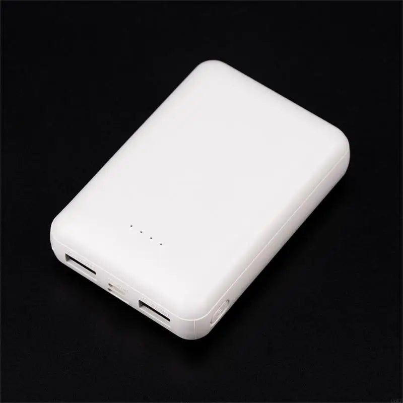 G6KF Innovative Secret Money Stash Disguised Power Banks Storage Box for Hiding Jewelry and Valuables Discreet Cash Hideaway