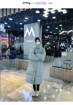 2024 New Winter and Autumn Women White Duck Down Hoodies Puffer Jackets Coats Warm Windproof Black White Coats