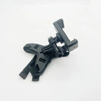 Helmet Holder Helmet Accessories Motorcycle Riding Mobile Phone Holder Sports Camera Chin Holder Phone Clip Accessory