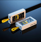 PowerBank 50000mAh 30000mAh 20000mAh Spare battery Portable Charger Mobile External Battery Fast charging For Camping iPhone