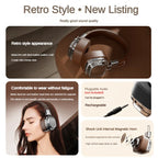 Head-mounted Headphones Wireless Bluetooth Earphones With Mic Headset Noise Cancelling Fone Gamer Stereo Sounds Free Shipping