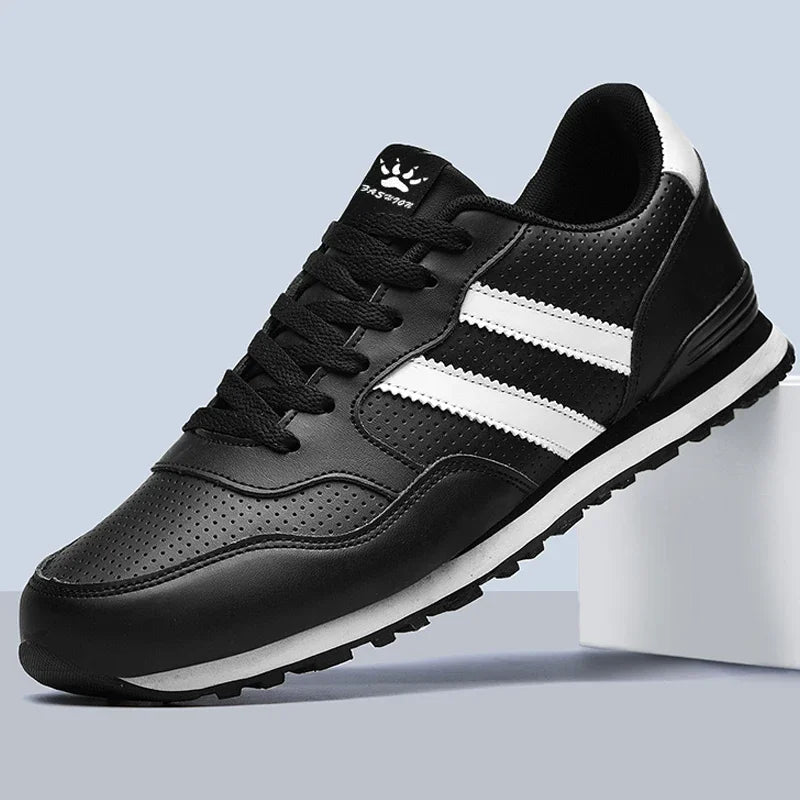 Men Shoes Spring New Casual Shoes For Men Classic Running Shoes Outdoor Jogging Sneakers Non Slip Rubber Tennis Shoes