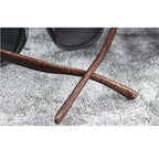 Trendy Retro Wood Grain Sunglasses Polarized UV Protection for Men Women Perfect for Cycling Outdoor Street Photography