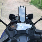 New Motorcycle Accessories For SYM MAXSYM TL 500 TL500 Mobile Phone Navigation GPS Bracket Board Phone Holder Wireless Charging