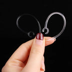 Handfree 6.0mm Plastic Accessaries Earhook Bluetooth Headset Ear Loop