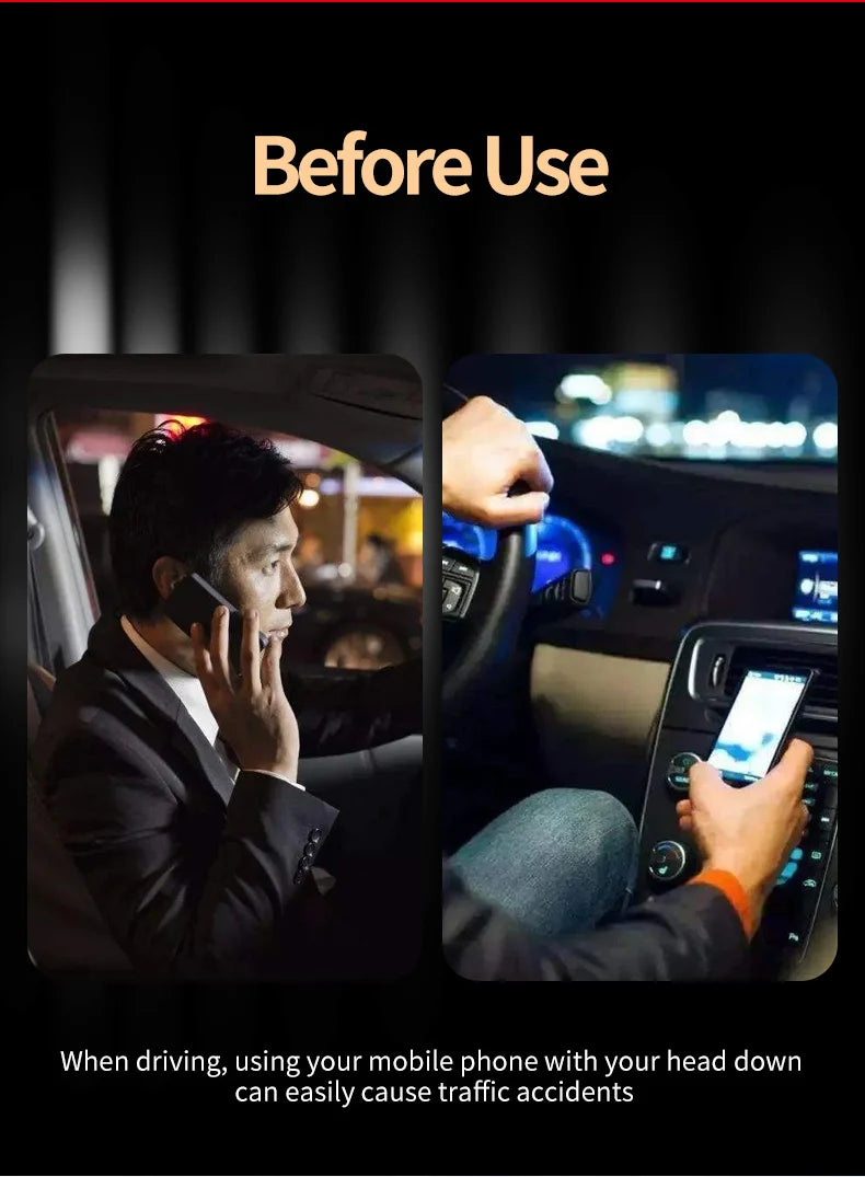 Mobile Phone Holder Car Accessories Bracket For MINI COOPER F56 F57 F55 F54 F60 Countryman Clubman LCD Mount GPS Support Gravity