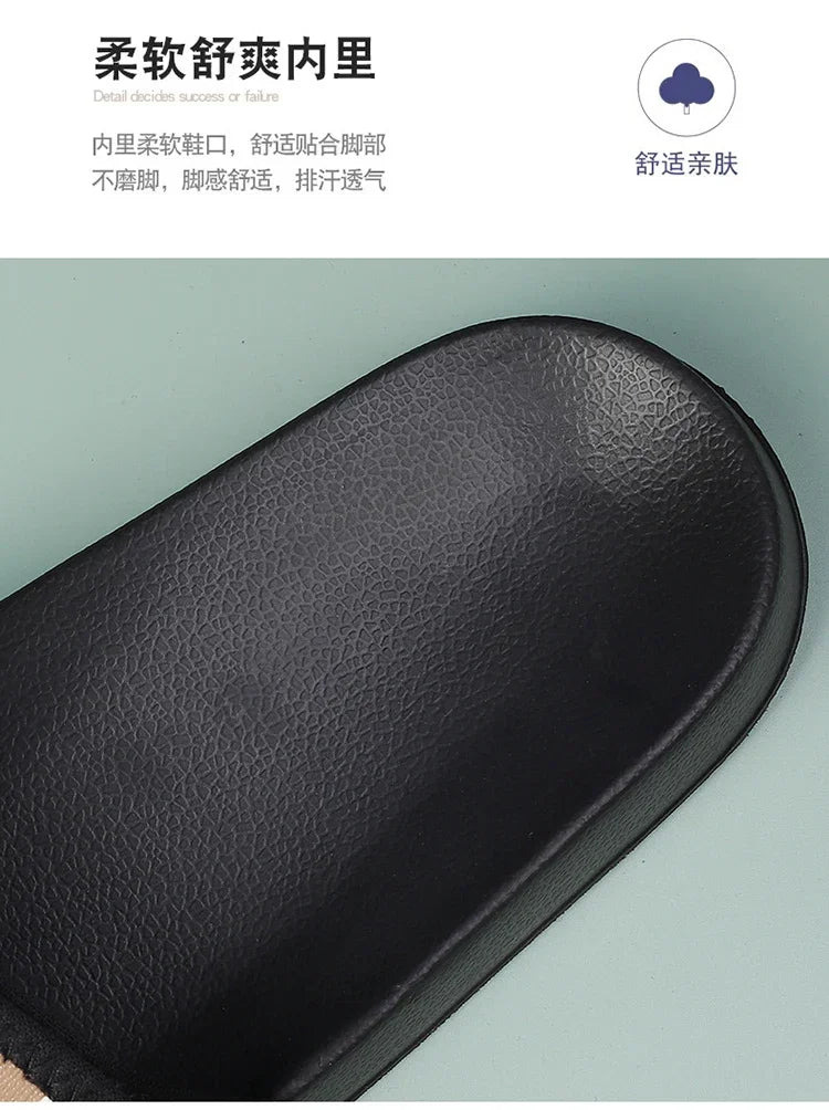 Men's Luxury Sandals Man 2024 High Quality Shoes Mens Sandal for Men Sandel Summer Shoes Sale Replica Brand Sandals Slipers Flat