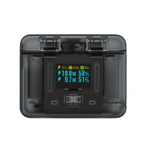 A99E-Charging Butler Two-Way Smart For Insta360 Acepro2 Fast Charging Battery Portable Charger