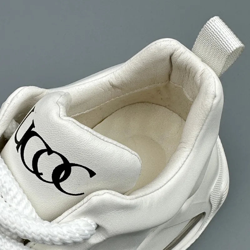 Men Shoes Designer Luxury Casual Sneakers Breathable Platform Shoes for Men Fashion Height Increasing Comfortable Non-slip Shoes