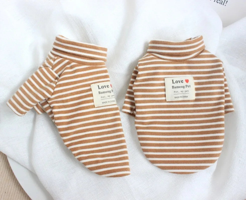 Dog Winter Coat with Furry Collar Fleece Lining Warm Dog Jacket Waterproof Dog Clothes Soft Puppy Vest Cat Cold Weather Clothing