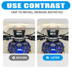 For YAMAHA XT 1200 Z Super Tenere 2017-2020 XT1200Z Motorcycle Accessories Mobile Phone USB Navigation Bracket GPS Smart Phone