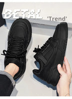 Men's Shoes Fashion Platform Sneaker Trend Skateboard Shoe for Men New Casual Sports Running Shoe Tenis Shoes Zapatillas Hombre