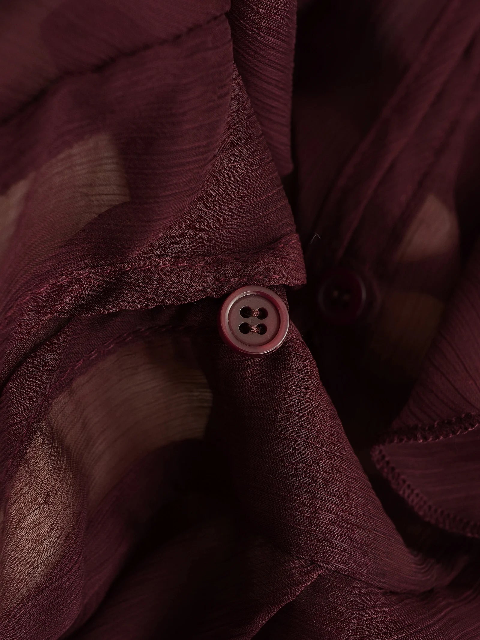 HH Women Ruffles Tierred Thin Blouses Solid Elegant Woman V Neck Long Sleeve Shirt 2025 Fashion High Street Lady Chic Tops