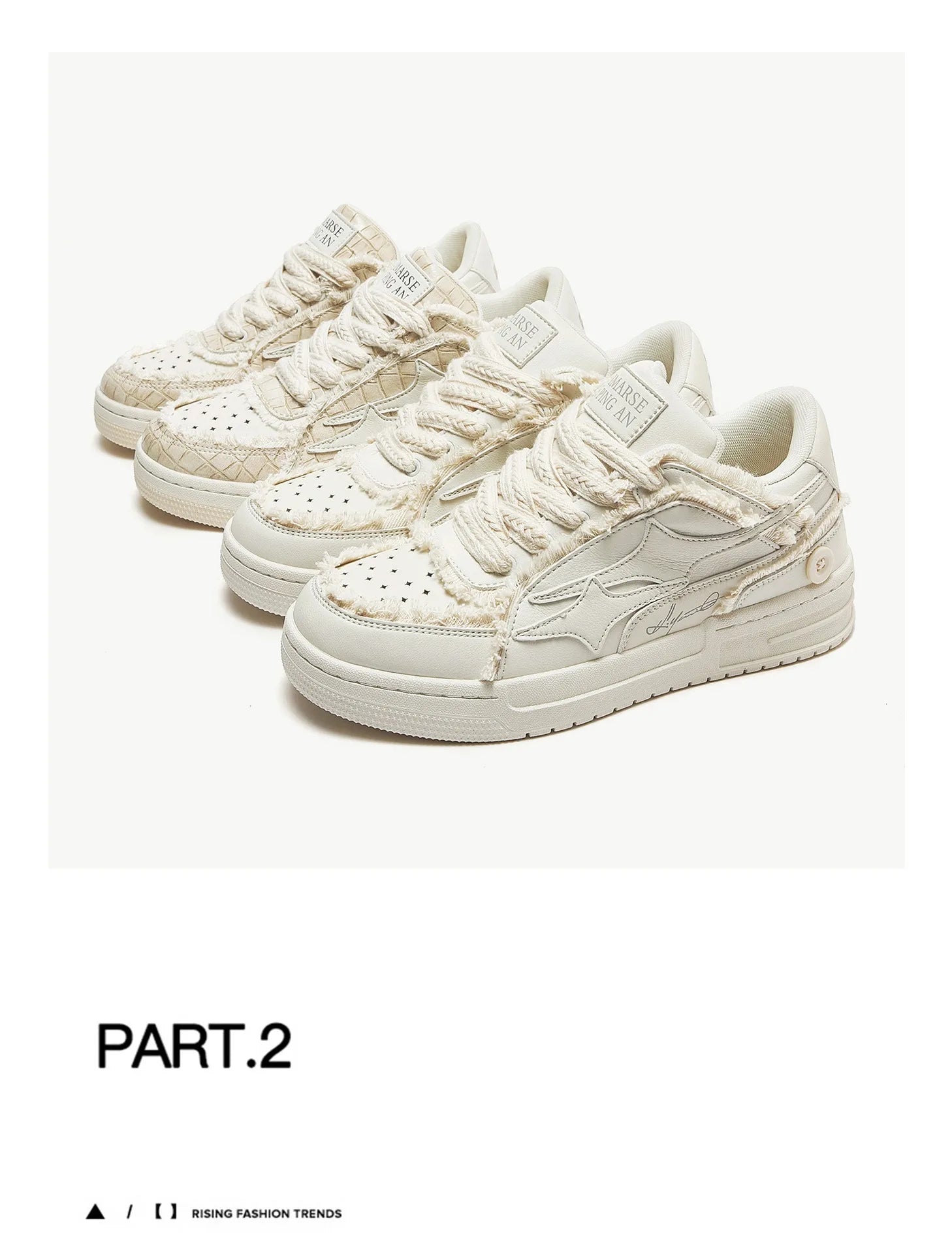 Women Shoes For Men Tennis Retro Fashion Star Shoes White Leather Male Sneakers Couple Outdoor Sport Casual Shoes