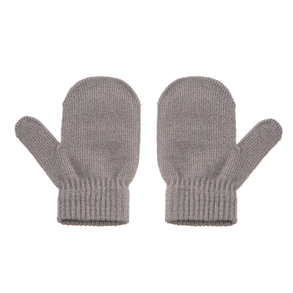 Winter Baby Stuff Hat for Boy Girls Accessories Knited Cap Kids Hat Fleece Warm Gloves Thick Winter Ear Kids Hat Baby Bonnet