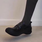 Flats Women's Sport Shoes Casual Fashion Loafers Shoes 2025 Autumn Walking Brand Sneakers New Comfort Soft Dress Mujer Zapatos