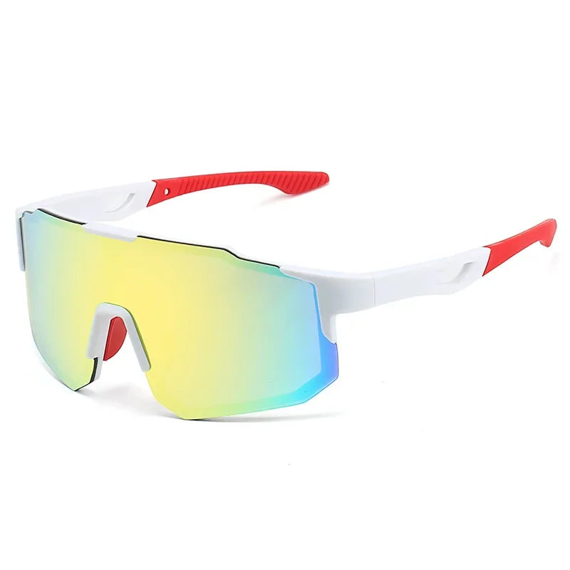 Cycling Sunglasses Sports Cycling Glasses Bike Eyewear MTB Dark Glasses Outdoor  Bicycle Goggles for Men Women Sunglasses UV400