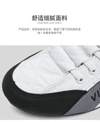 Half Slippers for Men Trendy Men's Flat Bottom Casual Shoes Soft Sole Support Shoes Men's Sneakers Zapatos De Hombre 2024