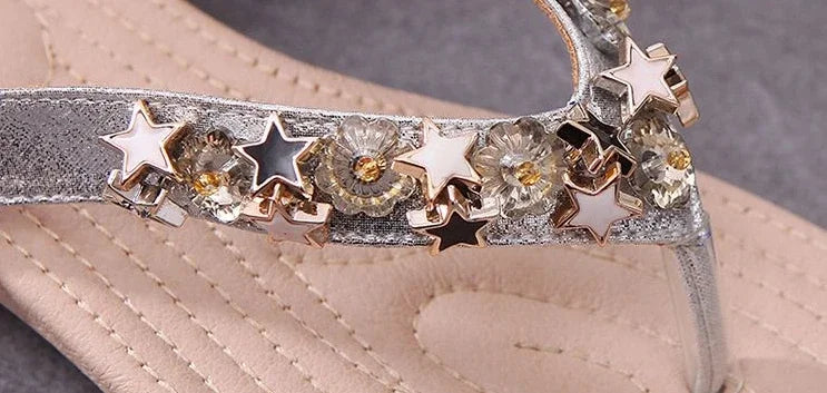 Woman Slippers On Beach Slides Casual Shoes For Women Clappers Fashion Novelties Low Price Sale New Style Cheap Offer Sandals