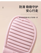 Womens House Slippers Casual Garden Clogs Outdoor Wide Toe Shoe for Ladies Men Sandalia Non Slip Indoor Outdoor Shoes