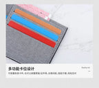 Dogman Anime Short Wallets Cartoon Nylon Wallet Portable Fashion Cartoon Dog Card Holder Coin Purse Cute Boys Purses Child Gift