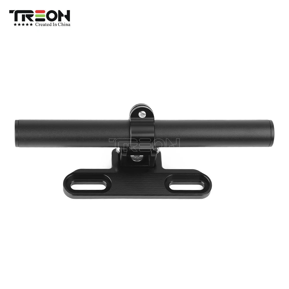 For CFMOTO CF Moto 800MT 800 MT MT800 2021 2022 Motorcycle Accessories Mobile Phone GPS Plate Bracket Supporter Holder Bar