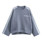 Pants Set Woman Two Pieces Casual Elegant Sporty Printing Long Sleeve Sets Elegant Casual Women's Set Autumn Woman Sets